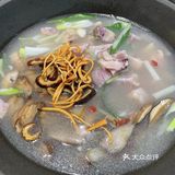 ✔版纳之旅吃过最满意的菌子火锅店就是他们家了——菌岭天下