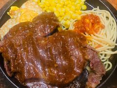 牛排特色牛排-菲滋意式餐厅(西湖文化广场店)