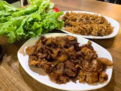 -炙热童年·老北京炙子烤肉(南锣鼓巷店)