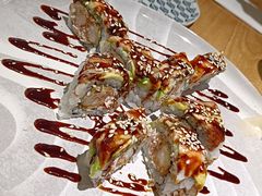 -Hatsune隐泉日式料理(SKP店)