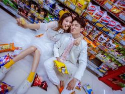 -摩玛婚纱摄影(杭州店)