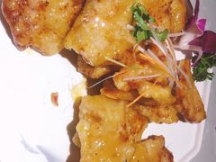 锅包肉-额娘·现烙春饼烤鸭(太原总店)