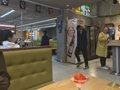 -串门海鲜烧烤(五四广场店)