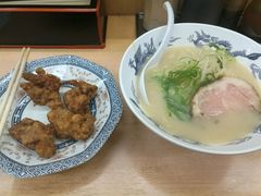 -十八番拉面馆(新今宫店)