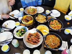 -小菜园新徽菜(扬州华润万象汇店)