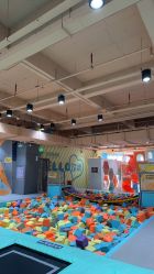 -反弹蹦床公园·运动乐园·团建·亲子派对(深圳观澜湖店)