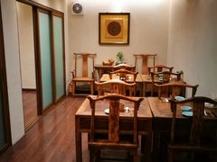 包厢-五观堂素食(新华路店)