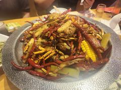 -庆峰龙虾烧烤(合肥一店)