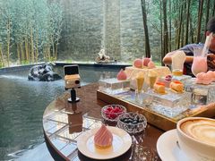 -天津海河悦榕庄·Lobby Lounge大堂吧