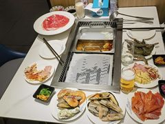 -星伦多自助料理(爱琴海店)