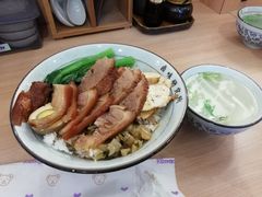 -狮头牌卤味研究所·卤味饭(花城汇南区店)