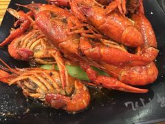 -聚串门儿·东北烧烤(信义坊店)