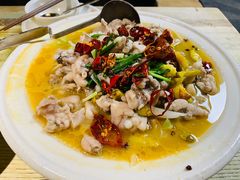-黄鹤天厨·泡椒田鸡创始者(莲花店)
