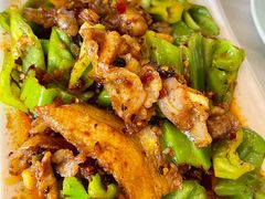 回锅肉-陈麻婆豆腐总店