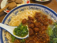 -辣肉面大王(天平路店)