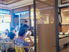 -绿茶餐厅(广州天河城店)