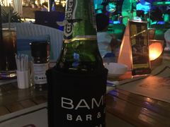 -Bamboo Bar & Grill Restaurant