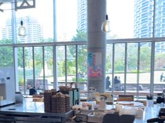 -SAANCI山池咖啡(海上世界文化艺术中心店)