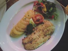 -Bamboo Bar & Grill Restaurant