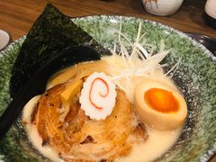 鸡汤白-雷神拉面(财富中心玉米楼店)