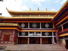 -达仓郎木寺院