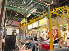 -彭耕记猪油炒小菜(吉联mall店)