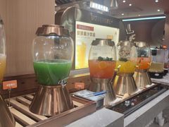 -山焱·炭火自助烤肉(周浦万达店)