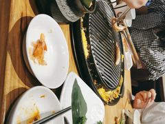 -釜山火炉韩式炭火烤肉(欧洲城店)