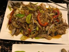 -喜悦小串海鲜烧烤大排档(高新万达店)