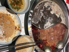 -井格重庆火锅(友谊路新业广场店)