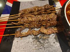 黑椒牛舌-419海鲜烧烤大排档