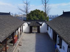 -苏州上方山国家森林公园