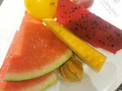 -川骄海鲜自助(河东店)