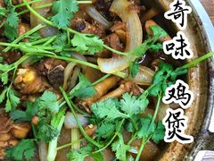 -奇味鸡煲(麦地店)