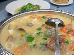 -新丁香海鲜主题餐厅(现代花园店)