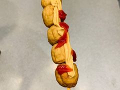 烤鸡肉串-宜家·瑞典风味餐厅(烟台路店)