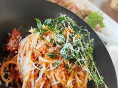 意大利肉酱面-百好乐宠物友好餐厅(朝外大街店)