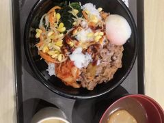 -食其家·牛丼咖喱(金桥太茂店)