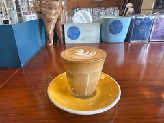 -Be Lived Cafe比例咖啡(摩天轮店)