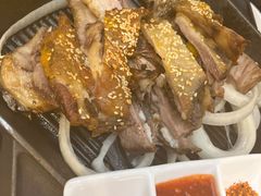 -西贝莜面村(上海百联西郊店)