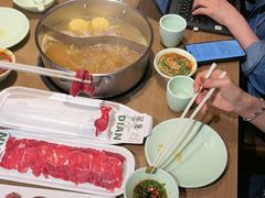 -掂档潮汕牛肉火锅(沈阳万象城店)