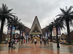 -南宁方特东盟神画