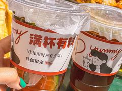 -叶派龙虾•招牌香辣蟹·海鲜(中海国际店)