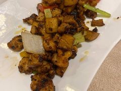 -金穗园·砂锅粥.醉鸡煲火锅(长寿路店)