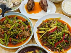 火爆腰花-雷祖芳老妈蹄花店