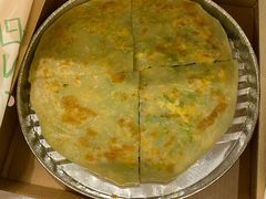 西葫芦鸡蛋饼-甲乙饼·北京手工肉饼(西直门凯德茂店)