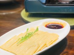 手工豆皮-老阿爸鲜鱼土菜(昆山花桥店)