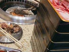 -姜胖胖首尔自助烤肉·蒸汽海鲜大排档(国瑞中心店)