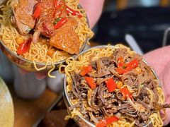 -冯三姐川渝冒肚(青年路店)