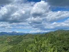 -蟠龙山长城景区